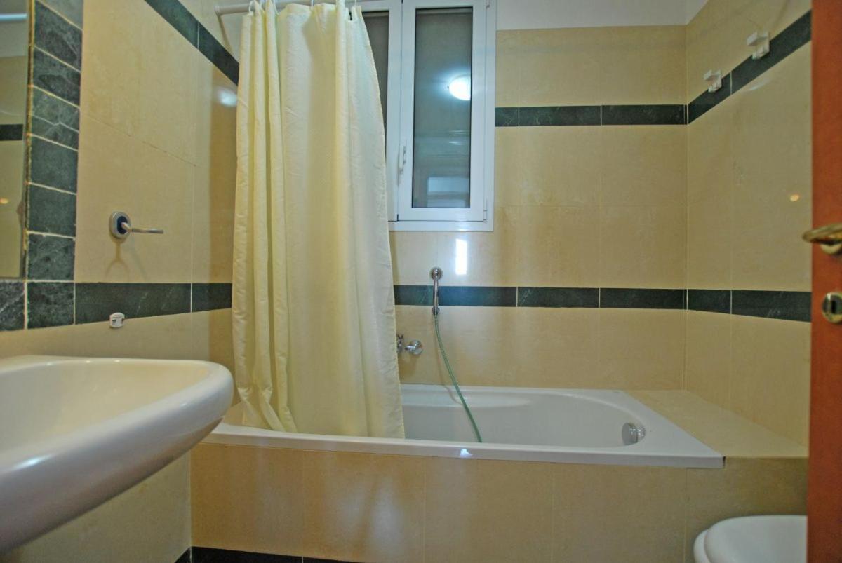 סנטו סטפנו אל מארה Villa Del Mare Ligure Elvezia מראה חיצוני תמונה